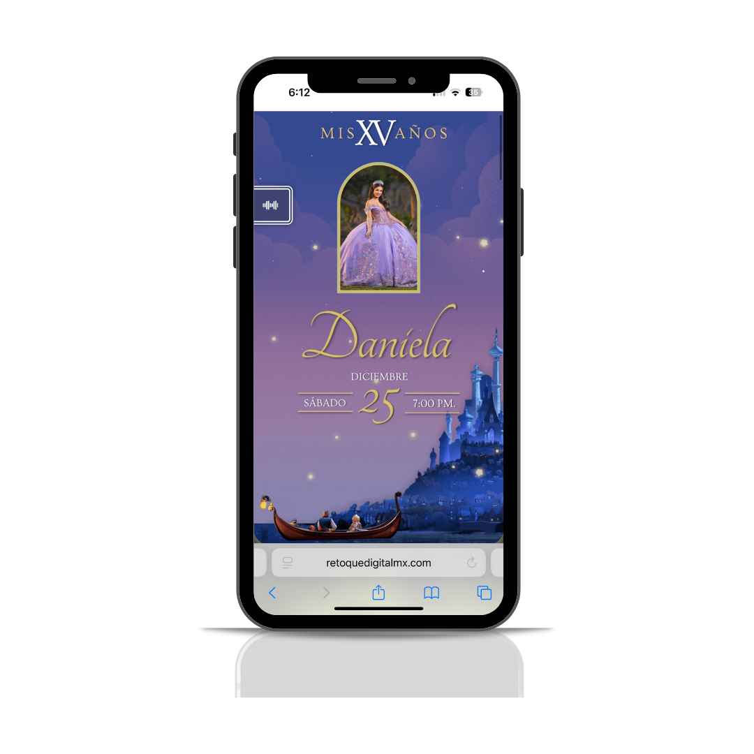 Rapunzel