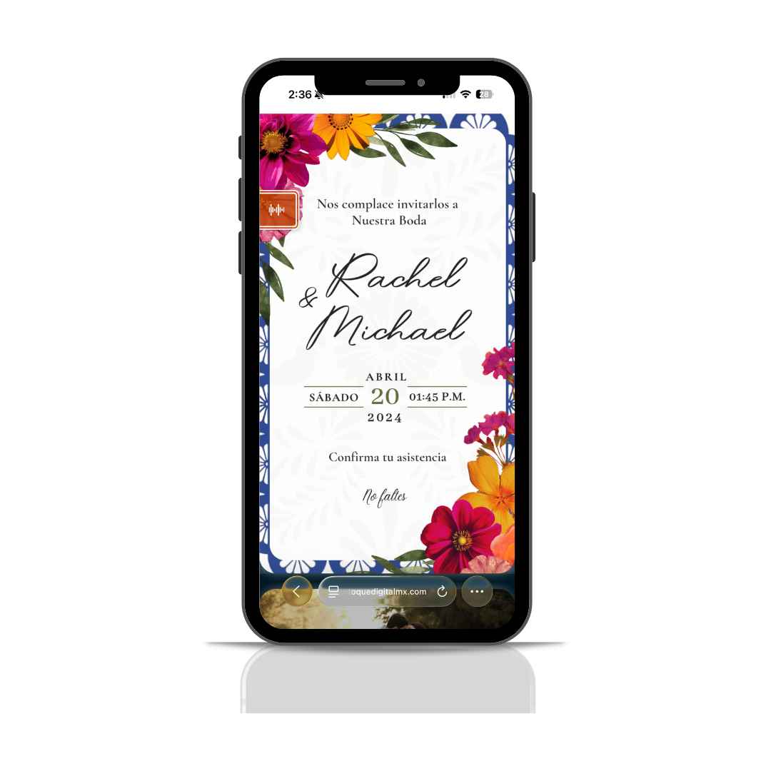 México Floral