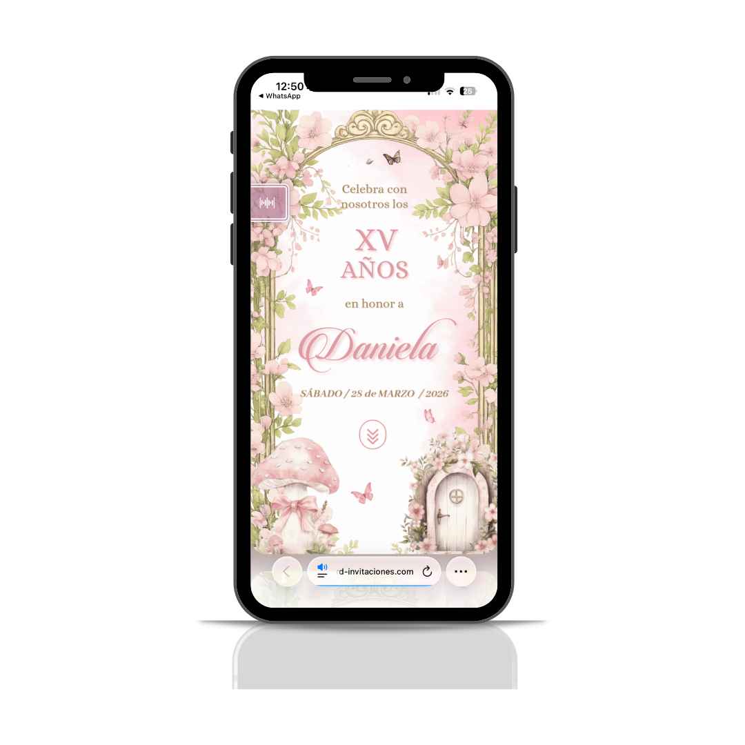 Fantasía Floral