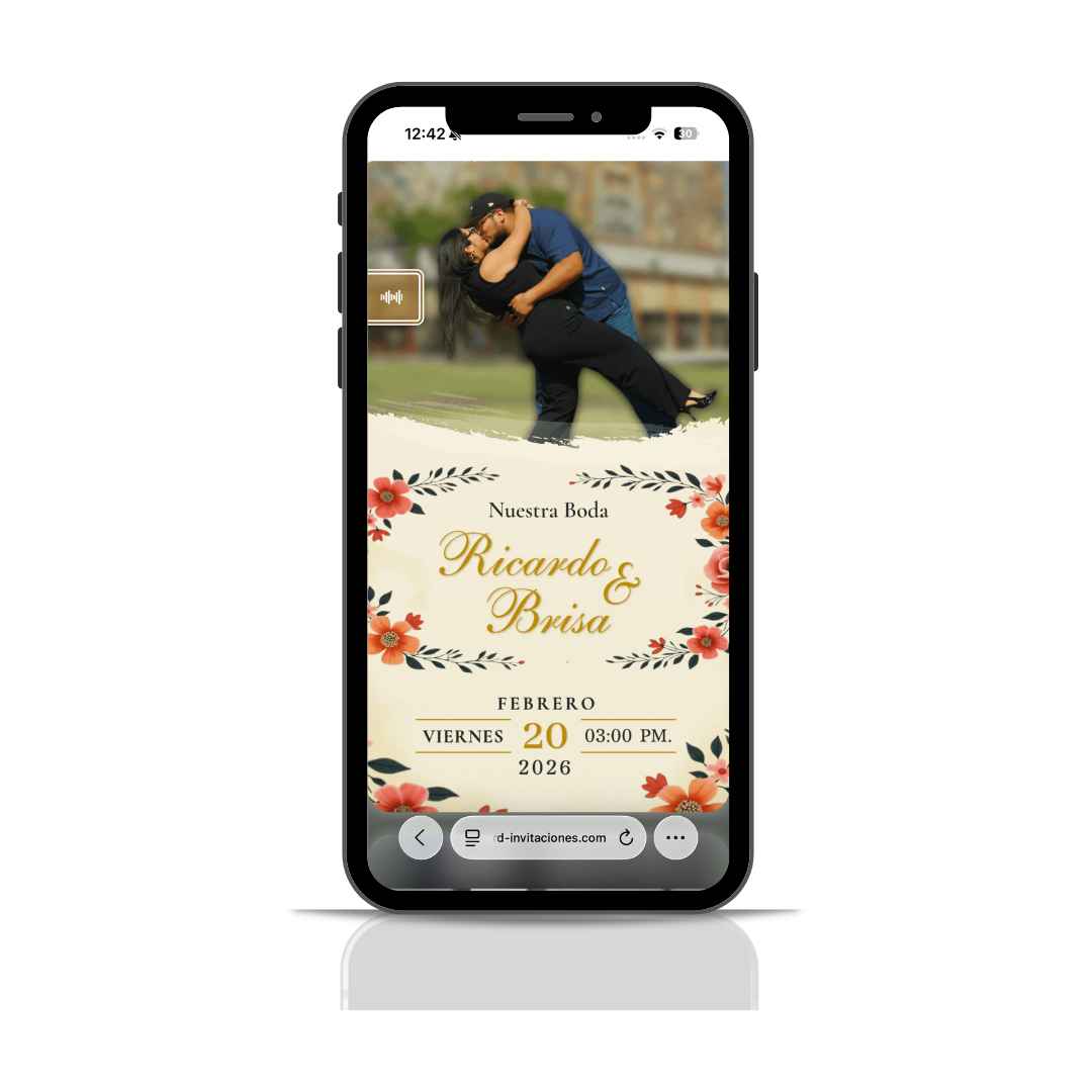Romance Floral